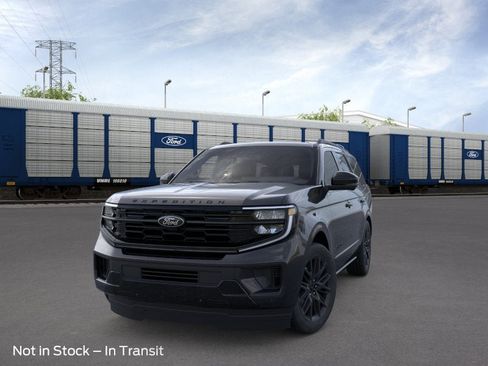 New 2026 Ford Expedition Platinum AWD/4WD image 2