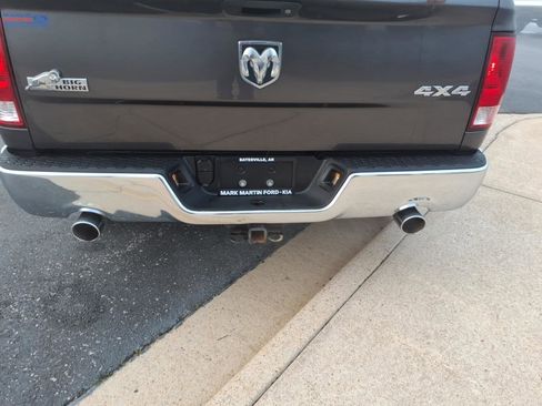 Used 2014 RAM 1500 Big Horn image 4