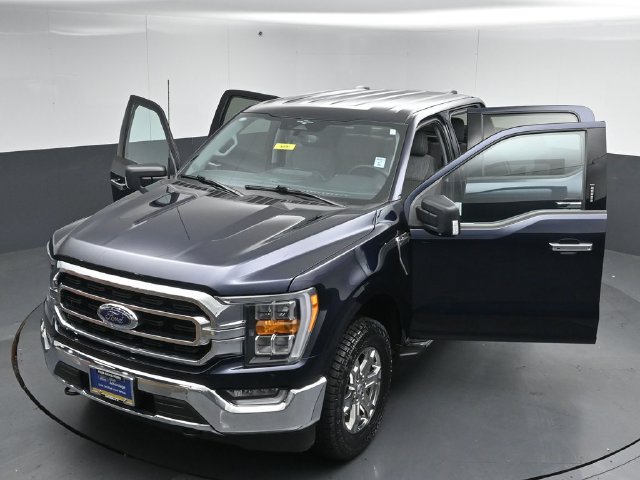 Certified 2023 Ford F150 XLT w/ Equipment Group 302A High AWD/4WD image 54