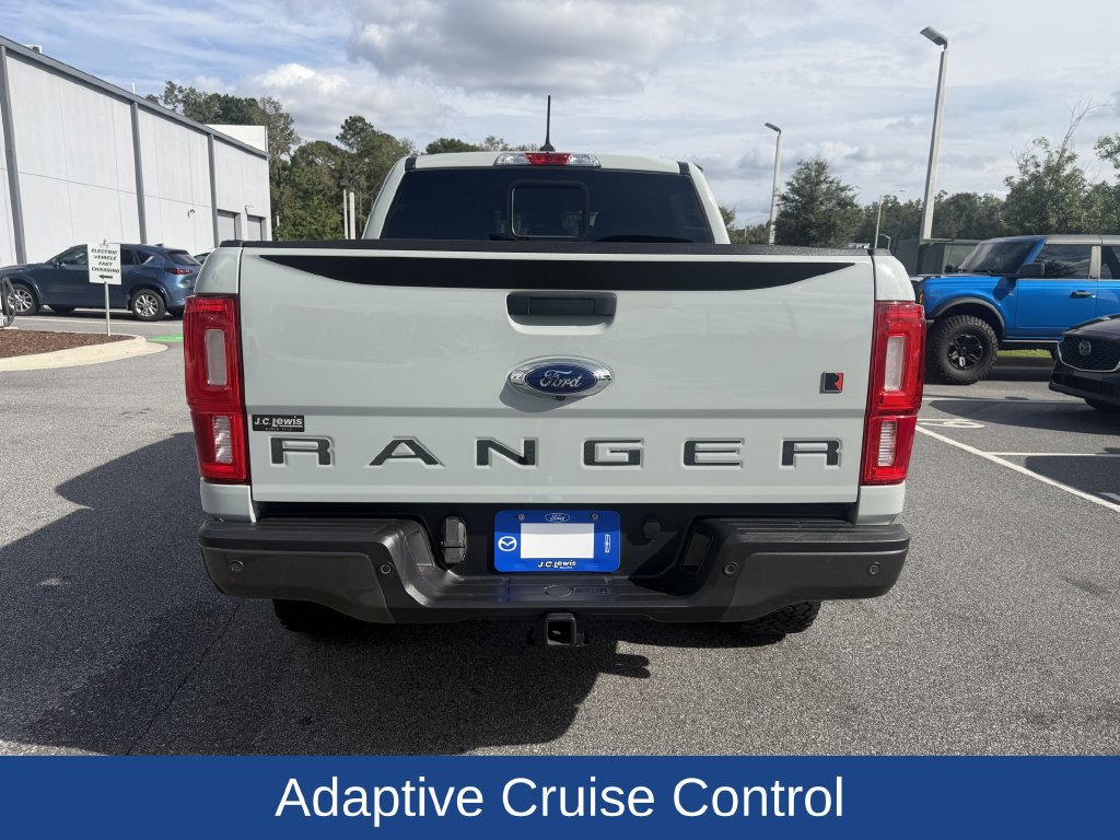 Used 2022 Ford Ranger XLT w/ Equipment Group 302A High AWD/4WD image 6