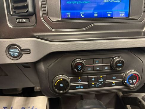 Used 2021 Ford Bronco Big Bend AWD/4WD image 37