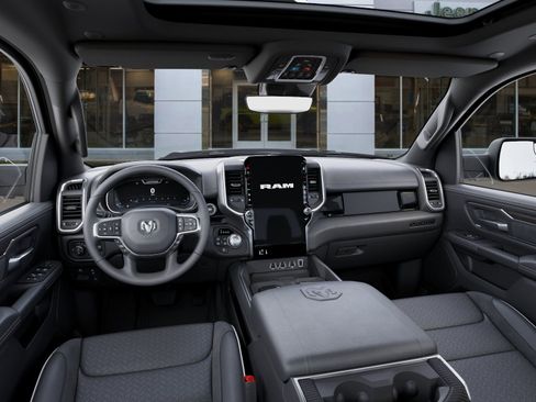 New 2026 RAM 1500 Laramie AWD/4WD image 14