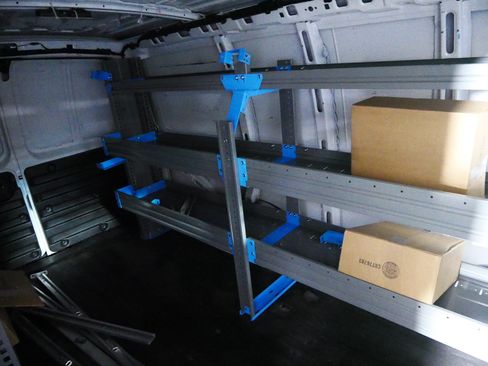 Used 2021 Chevrolet Express 2500 w/ Safety Package RWD image 14