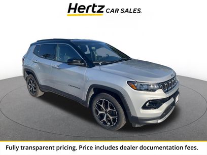 Used 2025 Jeep Compass Limited