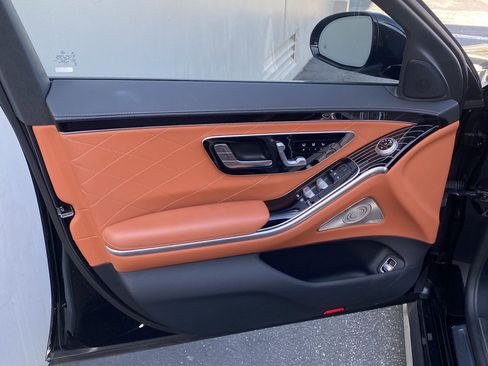 Used 2023 Mercedes-Benz S 580 4MATIC Sedan image 8