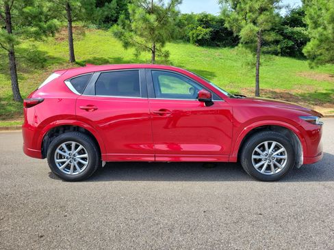 Used 2025 MAZDA CX-5 AWD 2.5 S w/ Select Package image 18