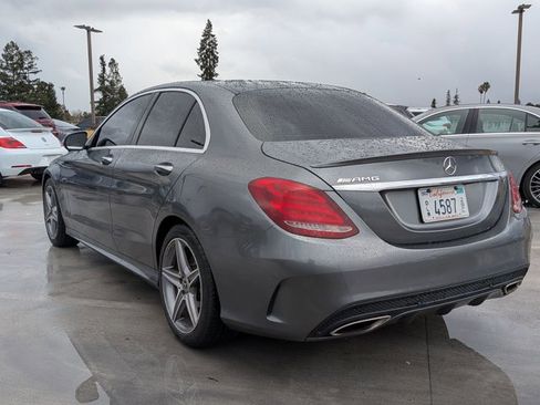 Certified 2018 Mercedes-Benz C 300 Sedan image 7