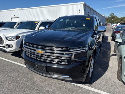 Used 2024 Chevrolet Tahoe Premier w/ Premium Package