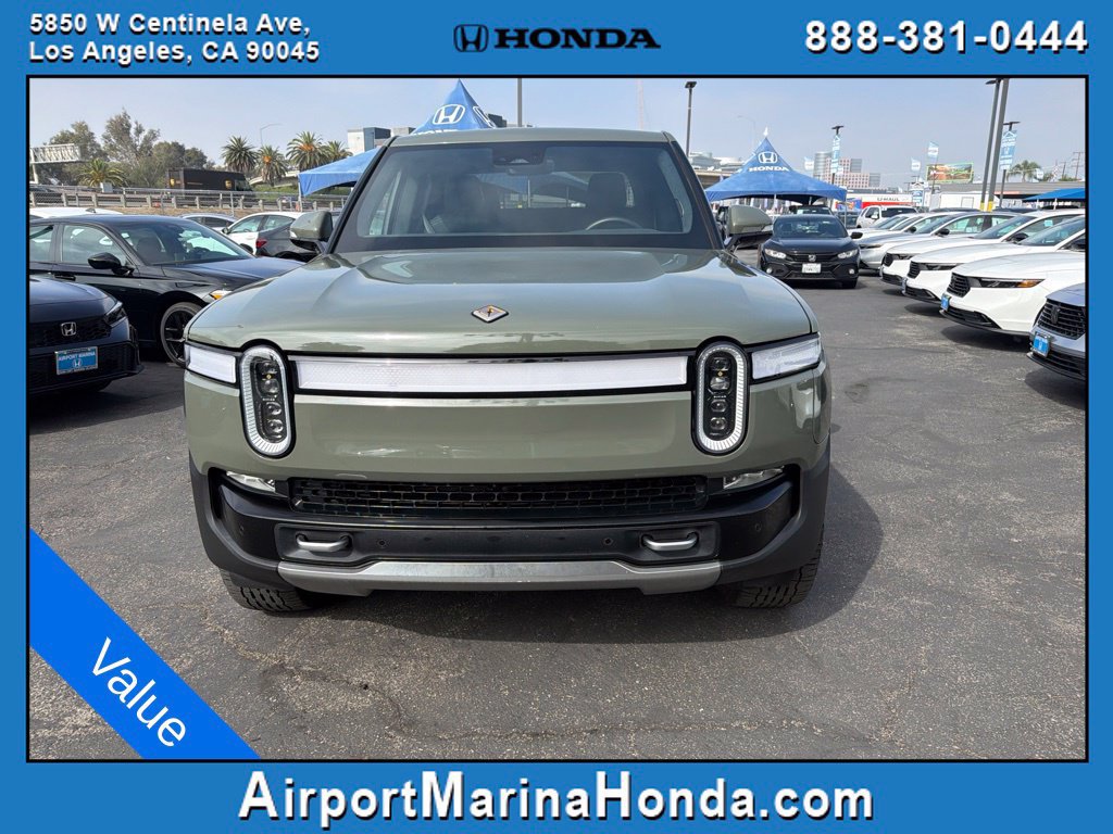 Used 2022 Rivian R1T Launch Edition AWD/4WD image 2