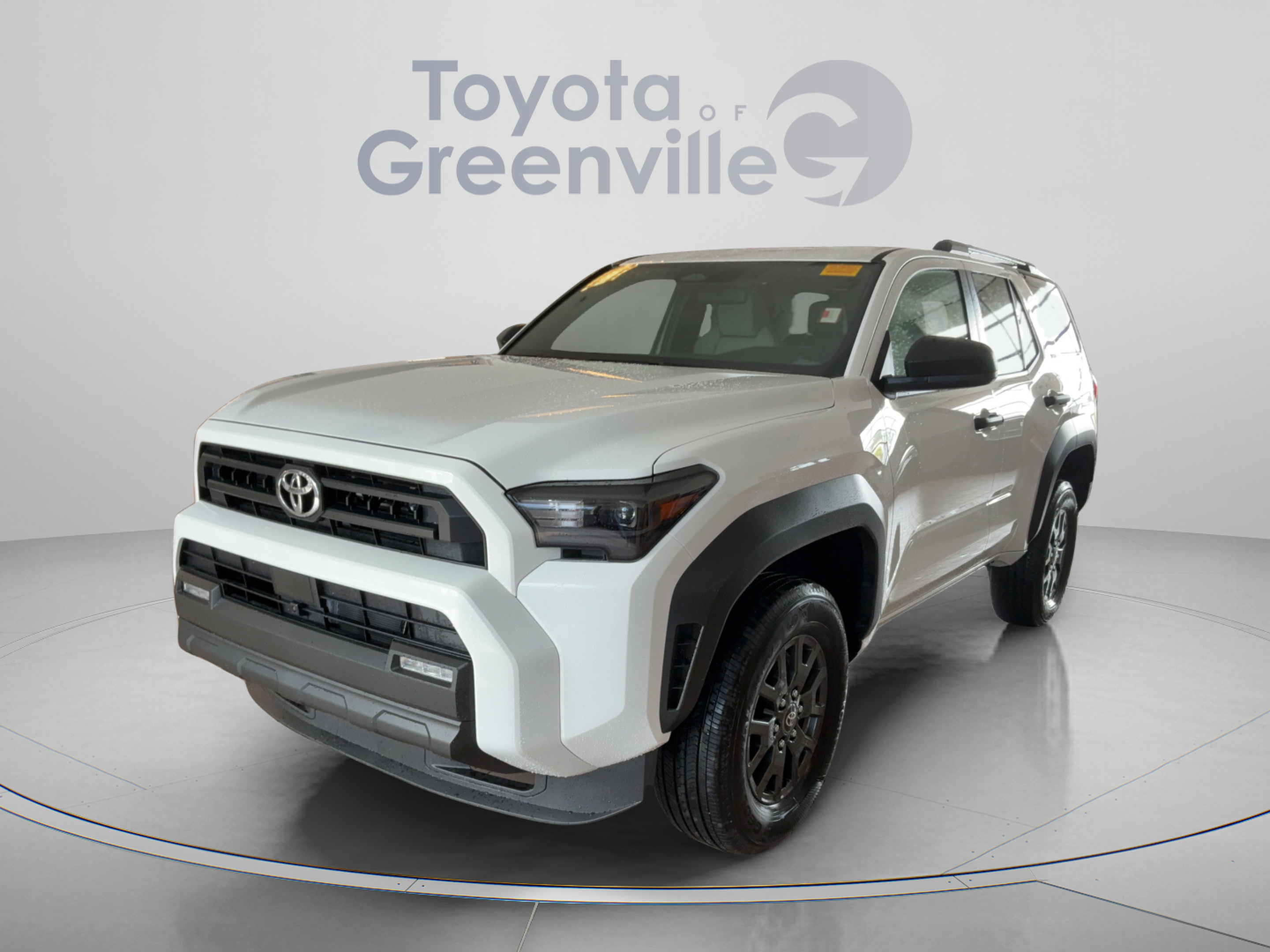 Certified 2026 Toyota 4Runner SR5 RWD image 1