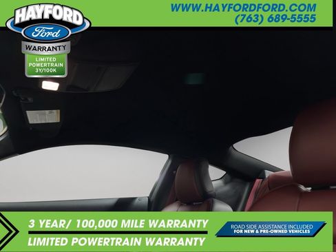 Used 2024 Ford Mustang GT Premium RWD image 26