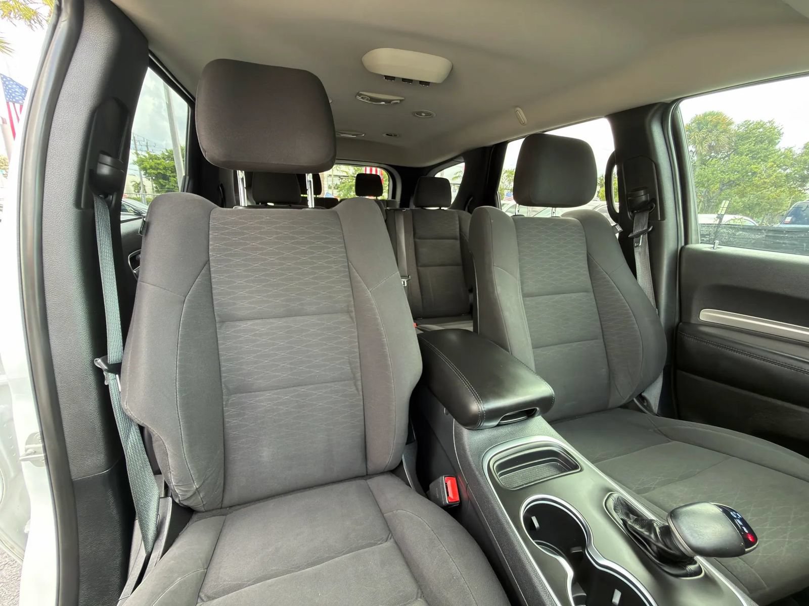 Used 2019 Dodge Durango SXT w/ 3rd Row Seating Group RWD image 37