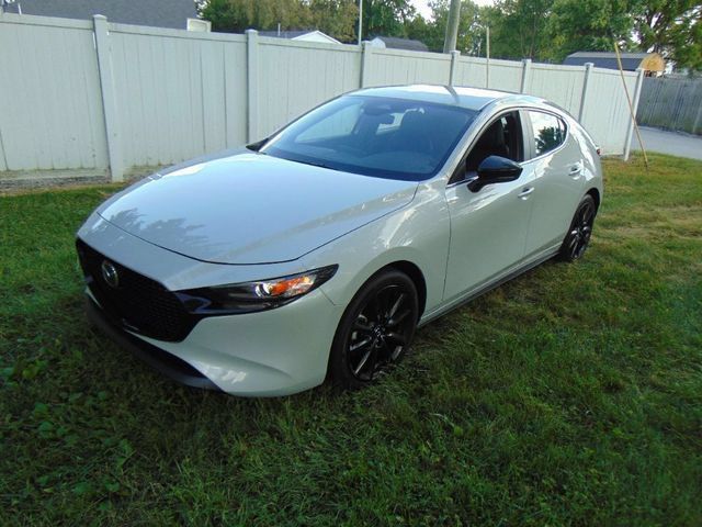 Used 2025 MAZDA MAZDA3 s Sport FWD image 1