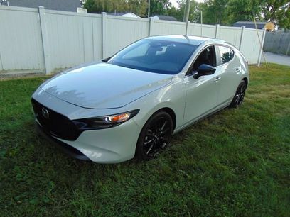 Used 2025 MAZDA MAZDA3 s Sport