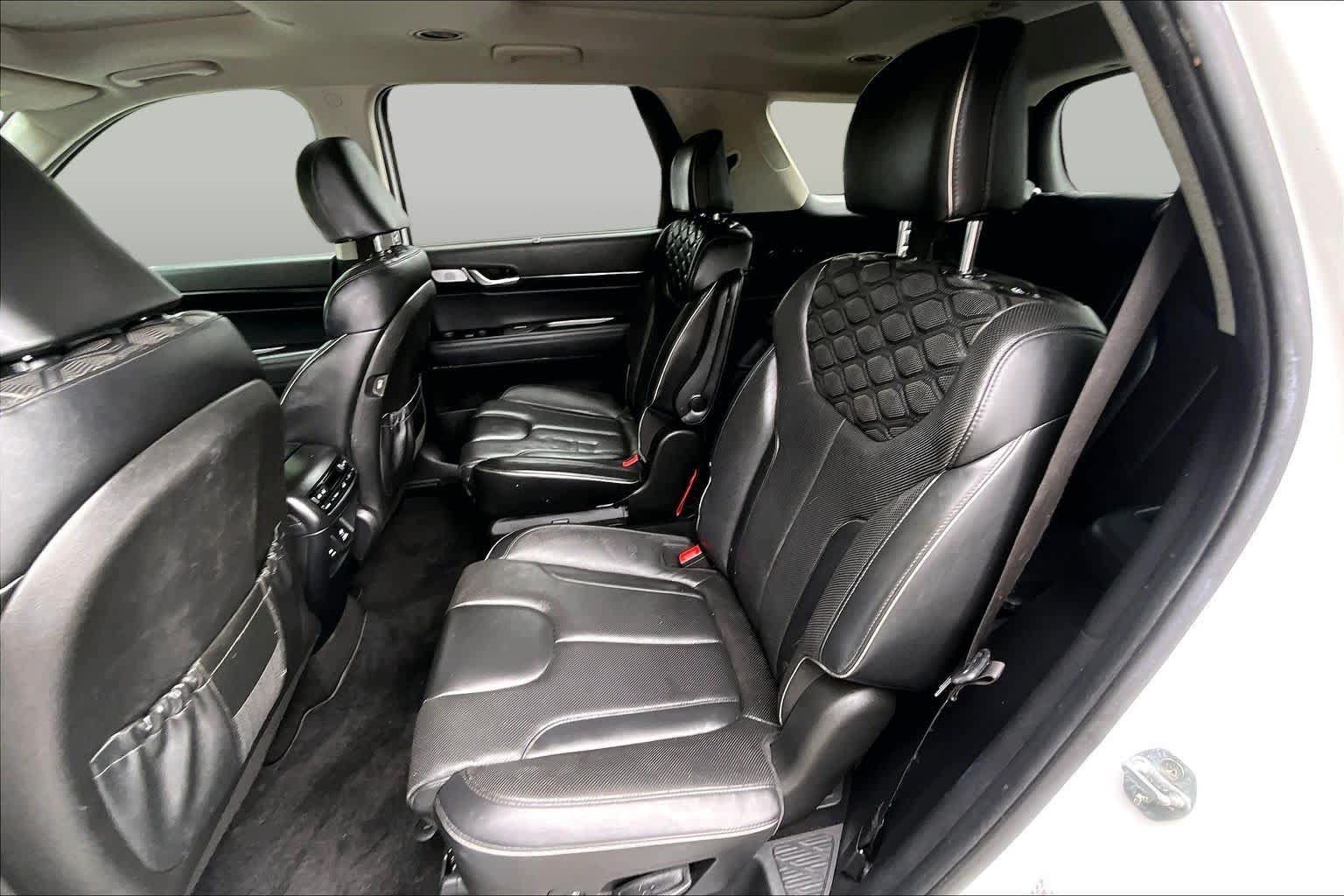 Used 2021 Hyundai Palisade Limited AWD/4WD image 20