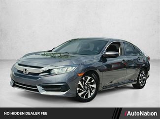 Used 2017 Honda Civic EX video 1