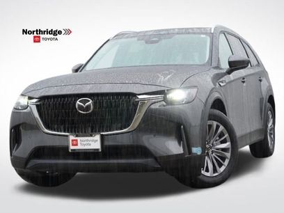 Used 2025 MAZDA CX-90 Plug-In Hybrid w/ Preferred