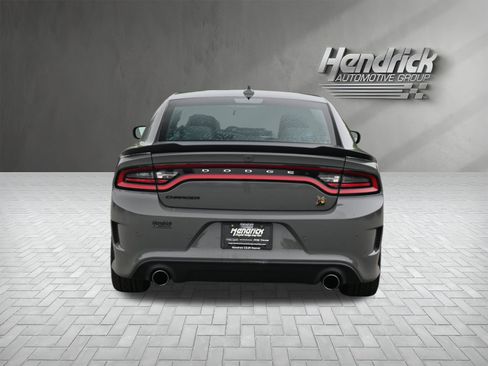 Used 2023 Dodge Charger Scat Pack w/ Technology Group RWD image 9