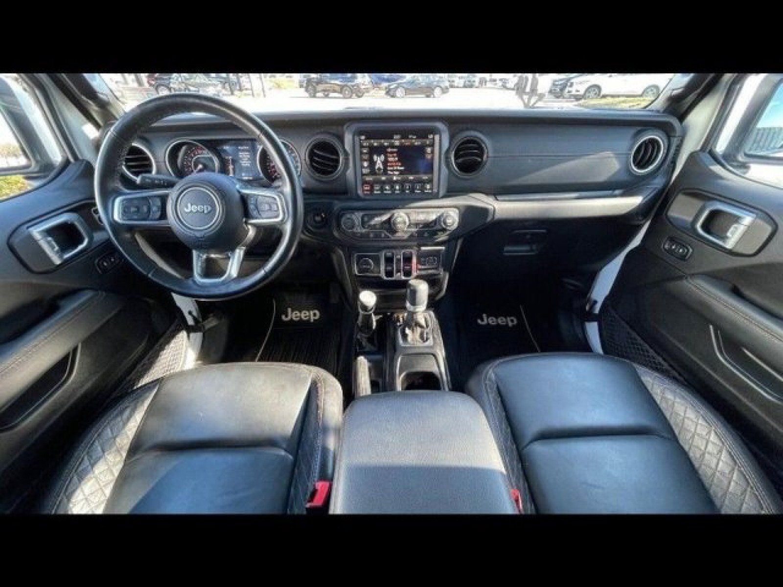 Used 2021 Jeep Gladiator Overland AWD/4WD image 18