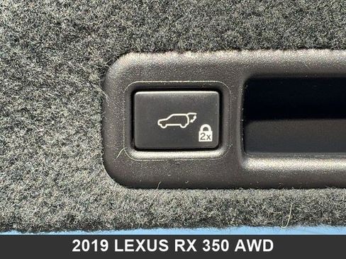 Used 2019 Lexus RX 350 AWD w/ Navigation Package image 15