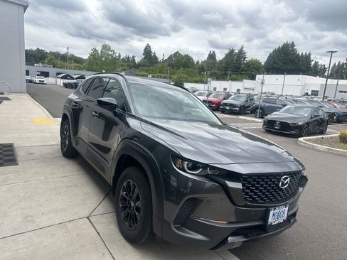 Used 2026 MAZDA CX-50 AWD 2.5 Hybrid w/ Cargo Package image 8