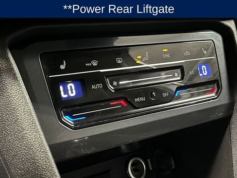 Certified 2022 Volkswagen Tiguan SE R-Line FWD image 13