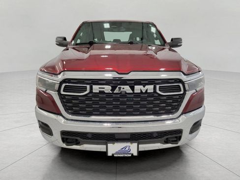Used 2025 RAM 1500 Big Horn AWD/4WD image 13