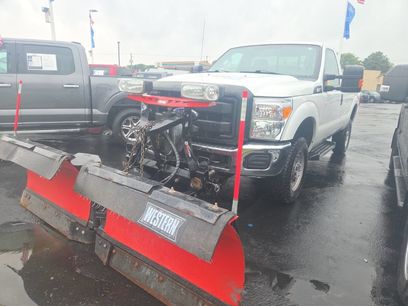Used 2016 Ford F250 XL w/ Power Equipment Group