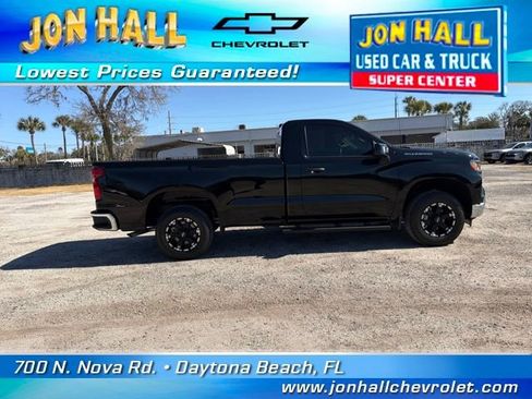 Used 2026 Chevrolet Silverado 1500 W/T w/ WT Safety Package image 14