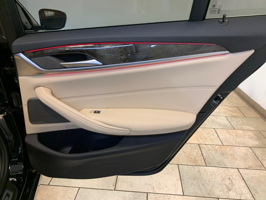 Used 2023 BMW 530i w/ Premium Package RWD image 63