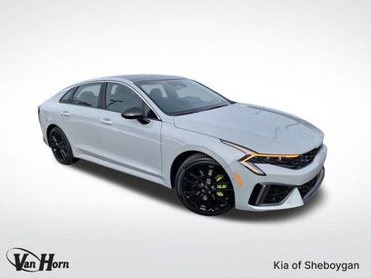 New 2026 Kia K5 GT