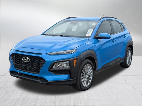 Used 2020 Hyundai Kona SEL AWD/4WD image 3