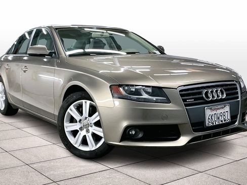 Used 2010 Audi A4 2.0T Premium image 2