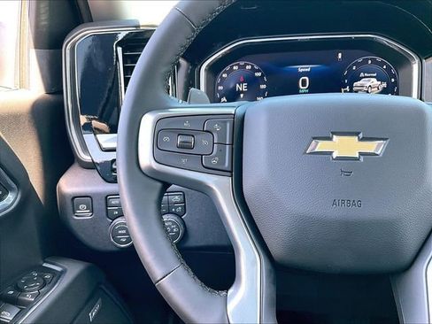 New 2026 Chevrolet Silverado 1500 LTZ AWD/4WD image 19