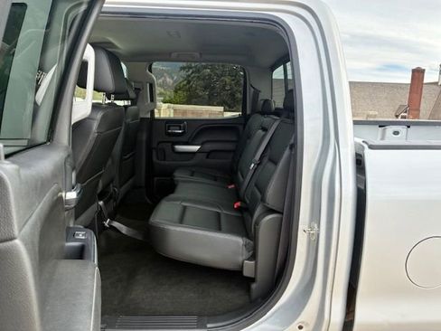 Used 2016 Chevrolet Silverado 2500 LTZ w/ Duramax Plus Package AWD/4WD image 18