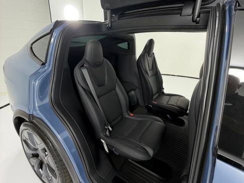 Used 2026 Tesla Model X Plaid AWD/4WD image 53