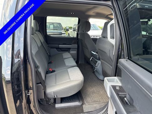 Used 2022 Ford F150 XLT w/ Equipment Group 302A High image 12