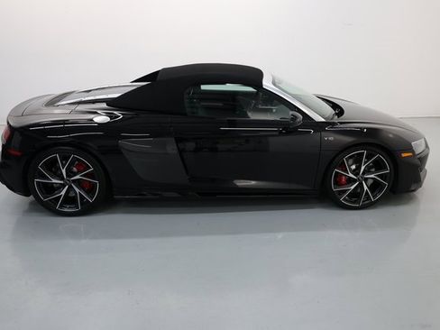 Used 2023 Audi R8 V10 performance image 61