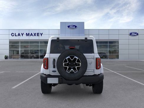 New 2026 Ford Bronco Outer Banks AWD/4WD image 5
