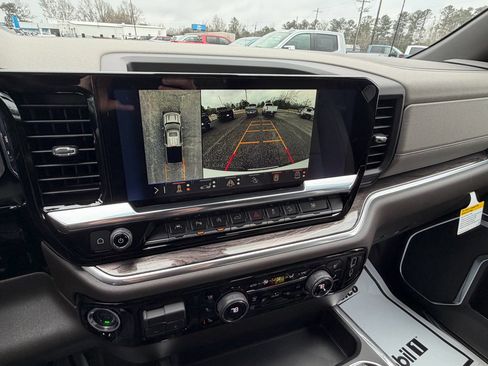 New 2026 Chevrolet Silverado 1500 LTZ AWD/4WD image 9
