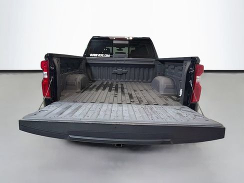 Used 2019 Chevrolet Silverado 1500 LT Trail Boss AWD/4WD image 27