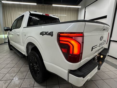 Used 2024 Ford F150 Lariat AWD/4WD image 10