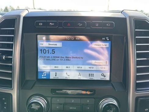 Used 2018 Ford F350 Platinum w/ Platinum Ultimate Package image 15