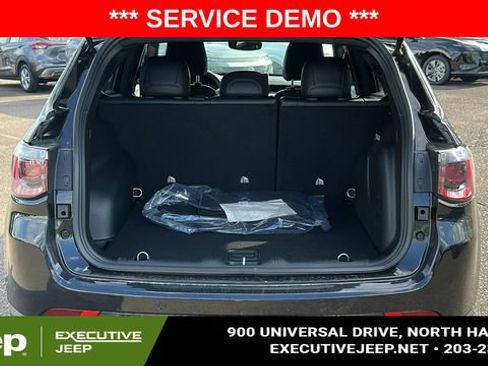 New 2025 Jeep Compass Limited w/ Sun & Sound Group image 25