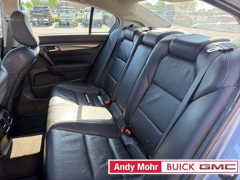 Used 2012 Acura TL FWD image 17