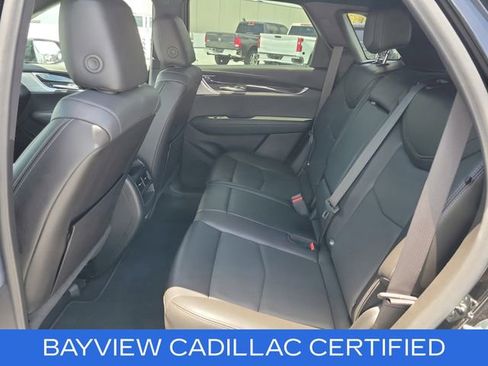 Certified 2025 Cadillac XT5 Premium Luxury FWD image 24
