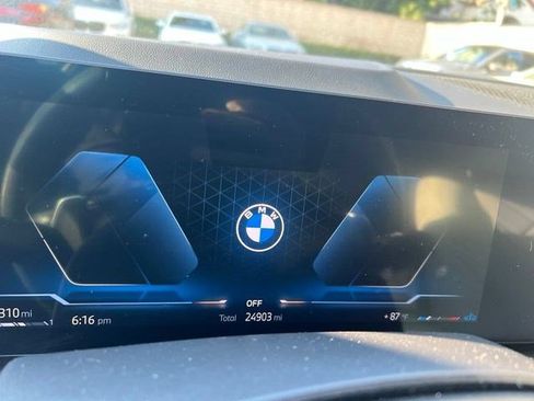 Used 2024 BMW X5 sDrive40i w/ Parking Assistance Package RWD image 20