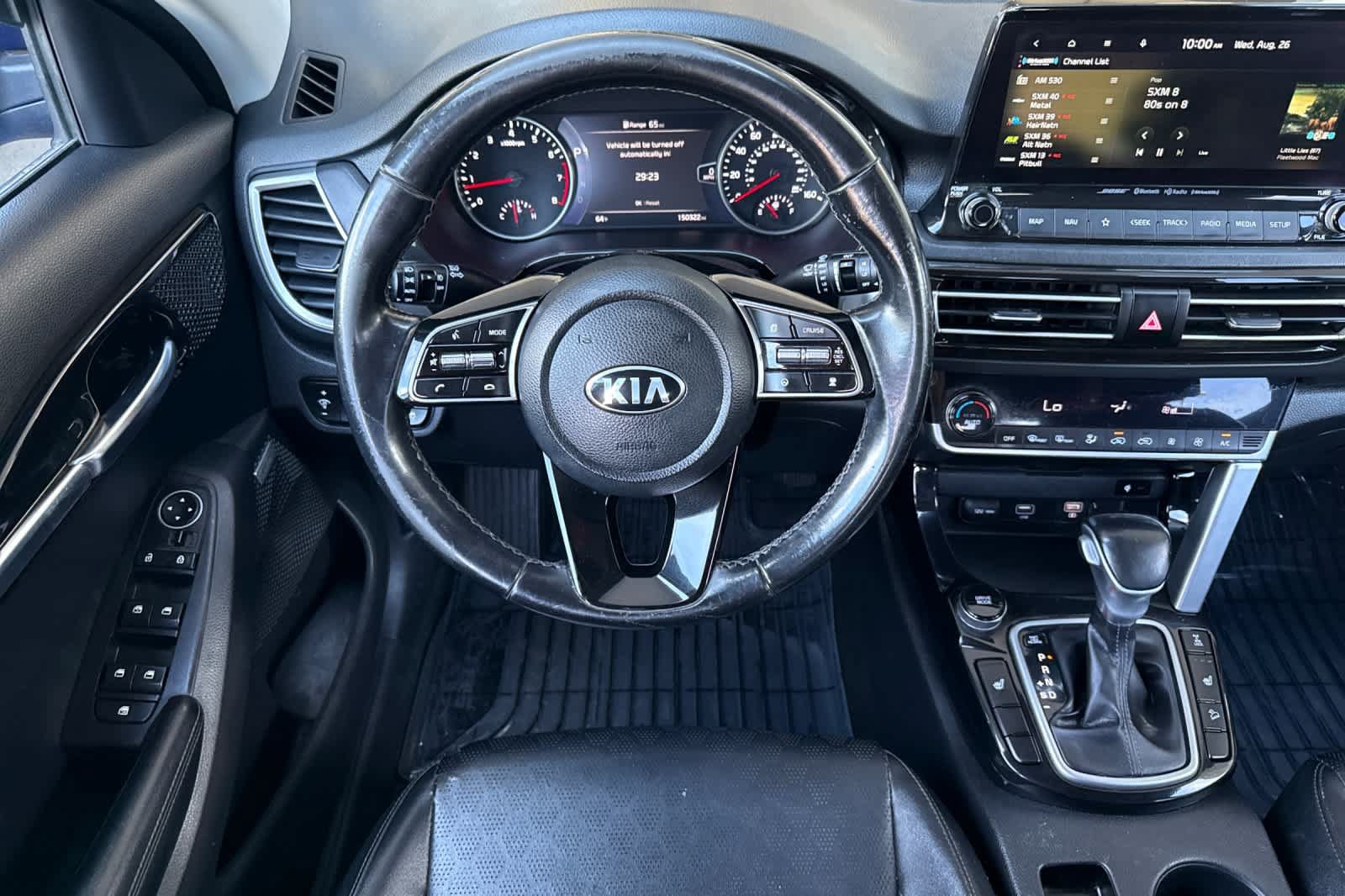 Used 2021 Kia Seltos SX AWD/4WD image 14