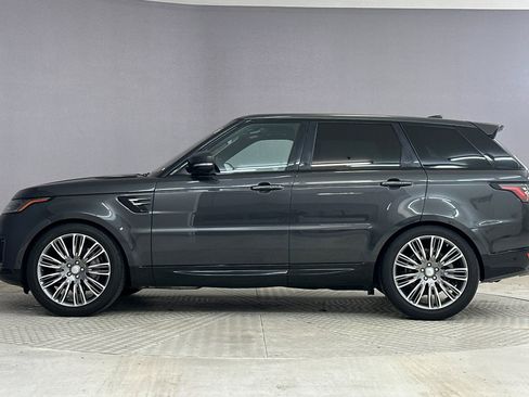 Used 2020 Land Rover Range Rover Sport HSE image 2