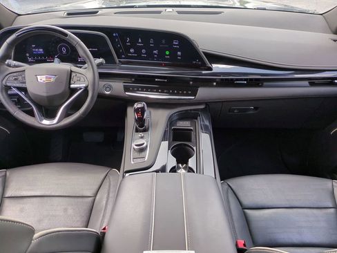 Used 2024 Cadillac Escalade Sport w/ Touring Package image 15